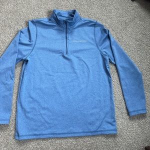 Blue (M) Vinyard Vines Quarter Zip